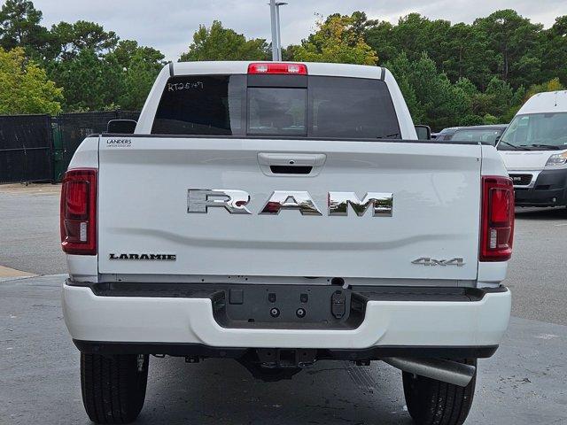new 2025 Ram 2500 car, priced at $71,499