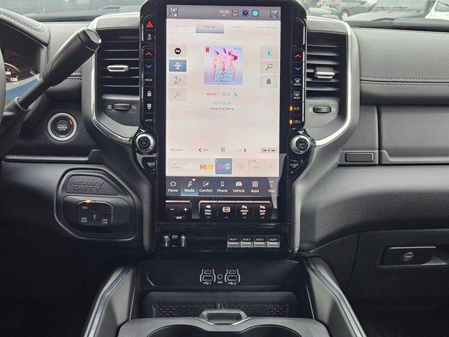 new 2025 Ram 2500 car, priced at $71,499