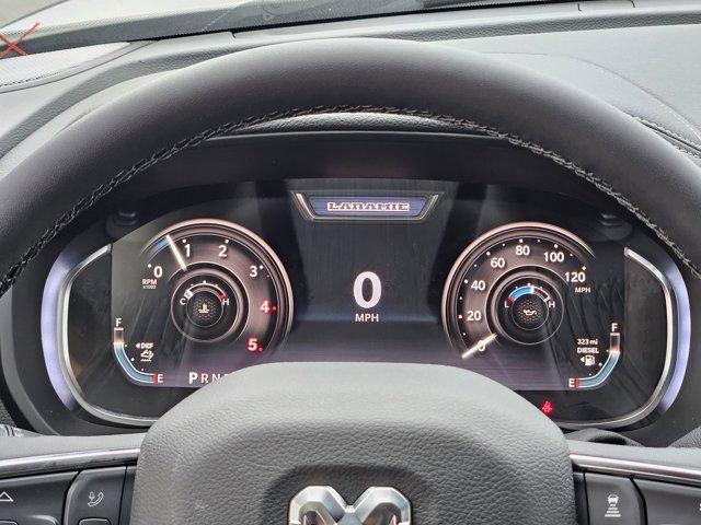 new 2025 Ram 2500 car, priced at $71,499