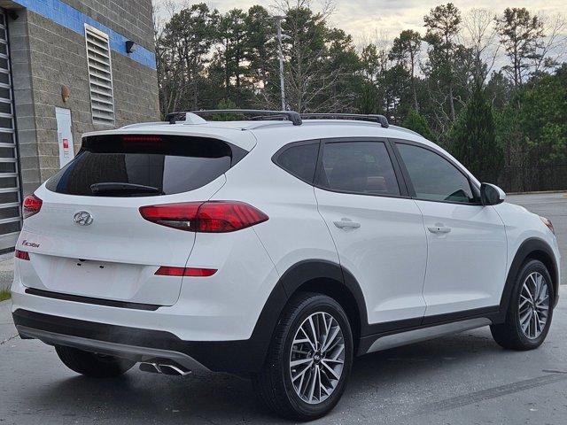 used 2020 Hyundai Tucson car, priced at $17,495