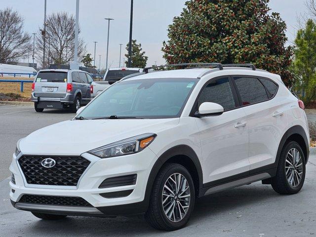 used 2020 Hyundai Tucson car, priced at $17,495