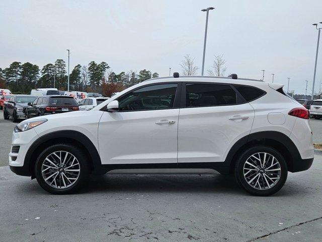 used 2020 Hyundai Tucson car, priced at $17,495