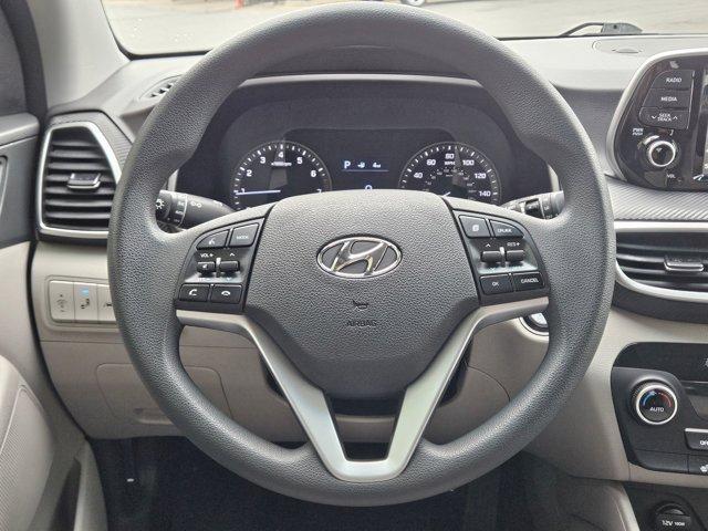 used 2020 Hyundai Tucson car, priced at $17,495