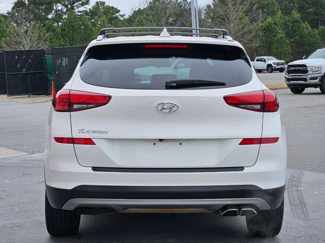 used 2020 Hyundai Tucson car, priced at $17,495