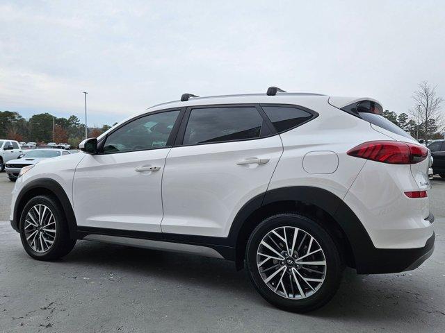 used 2020 Hyundai Tucson car, priced at $17,495