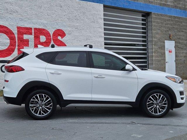 used 2020 Hyundai Tucson car, priced at $17,495