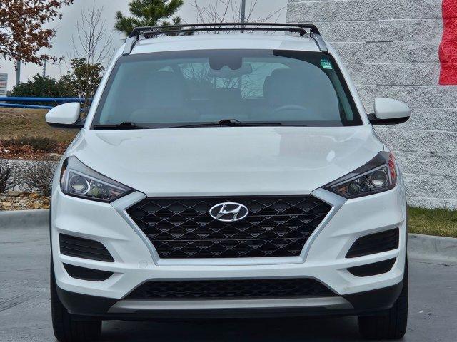 used 2020 Hyundai Tucson car, priced at $17,495