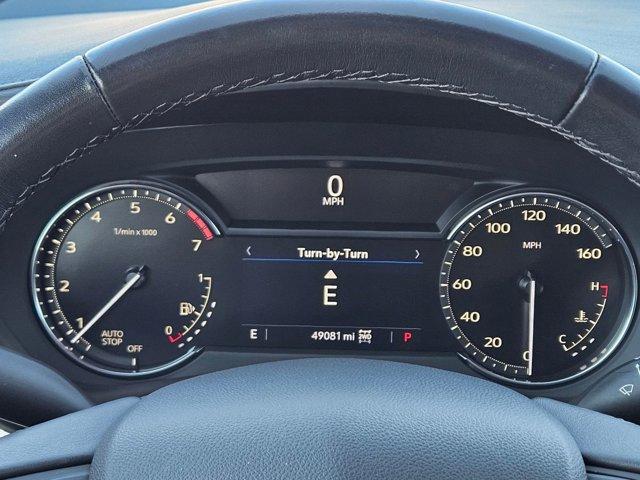 used 2023 Cadillac XT4 car, priced at $26,995