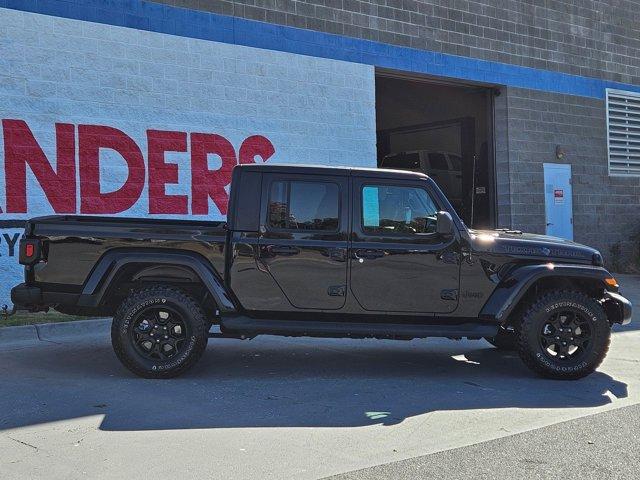 used 2023 Jeep Gladiator car, priced at $34,712