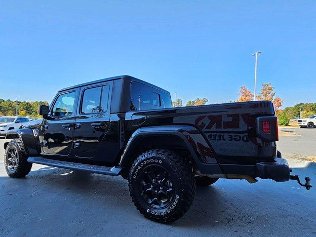 used 2023 Jeep Gladiator car, priced at $34,712