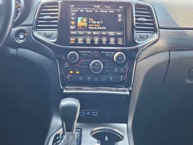 used 2020 Jeep Grand Cherokee car, priced at $22,995