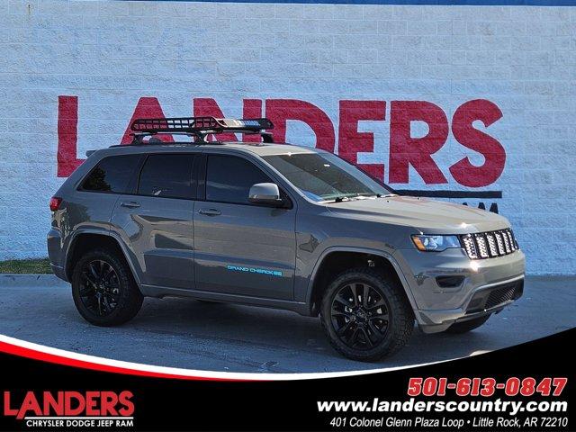 used 2020 Jeep Grand Cherokee car, priced at $22,995