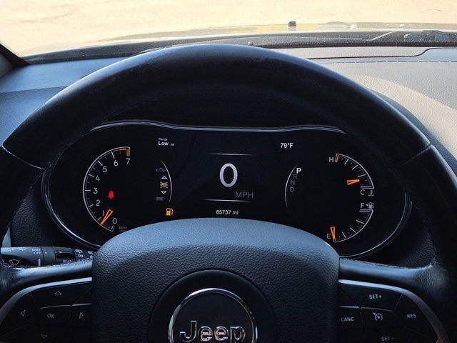 used 2020 Jeep Grand Cherokee car, priced at $22,995