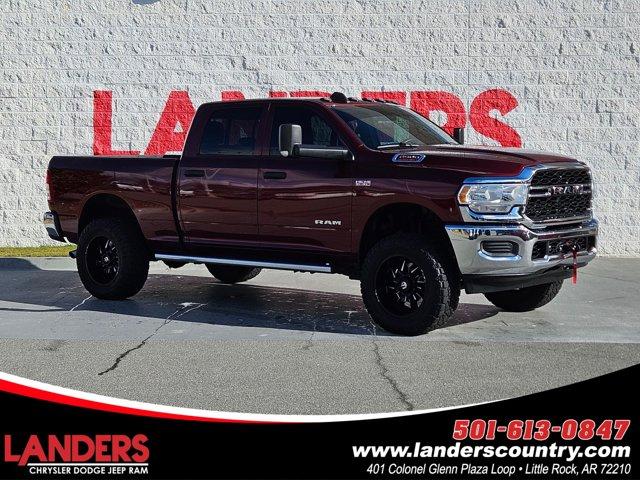 used 2022 Ram 2500 car, priced at $35,750