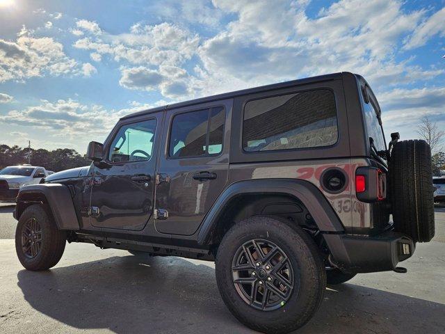 new 2025 Jeep Wrangler car, priced at $48,844