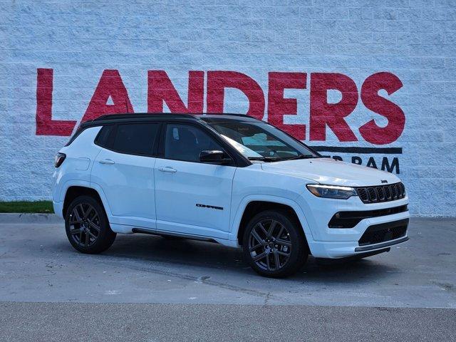 new 2025 Jeep Compass car, priced at $33,323