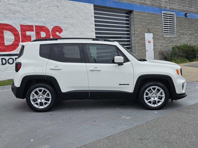 used 2019 Jeep Renegade car, priced at $17,550