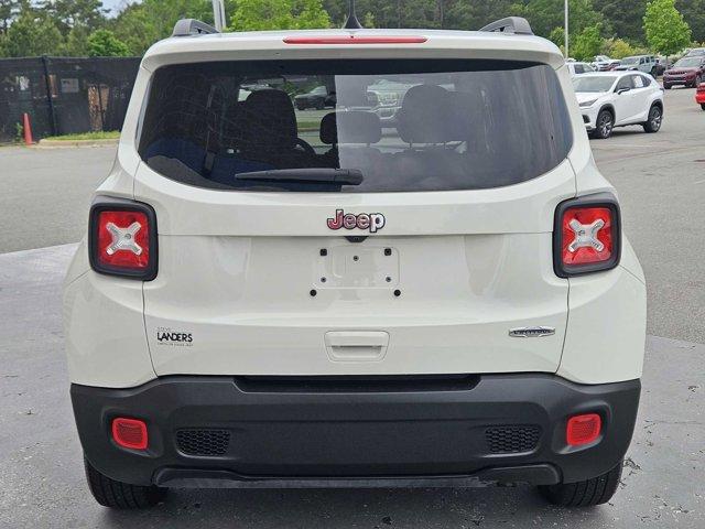 used 2019 Jeep Renegade car, priced at $18,000