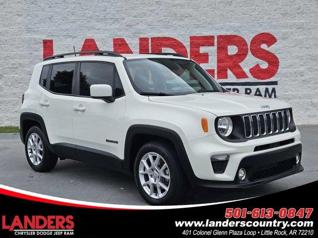 used 2019 Jeep Renegade car, priced at $16,700