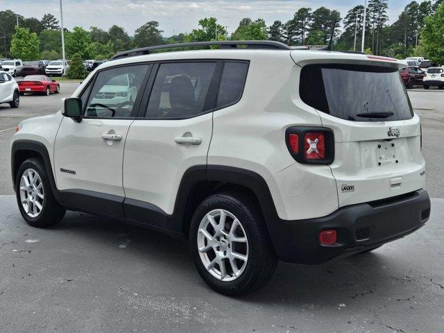 used 2019 Jeep Renegade car, priced at $17,550