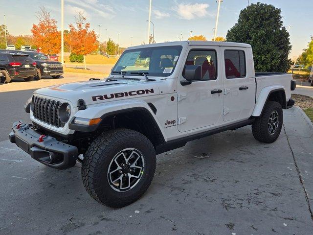 new 2026 Jeep Gladiator car