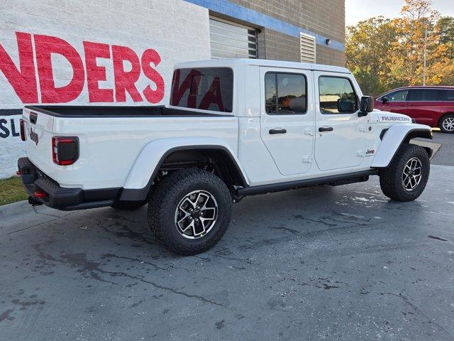 new 2026 Jeep Gladiator car
