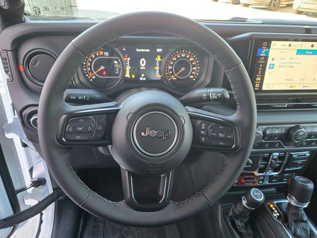 new 2026 Jeep Gladiator car