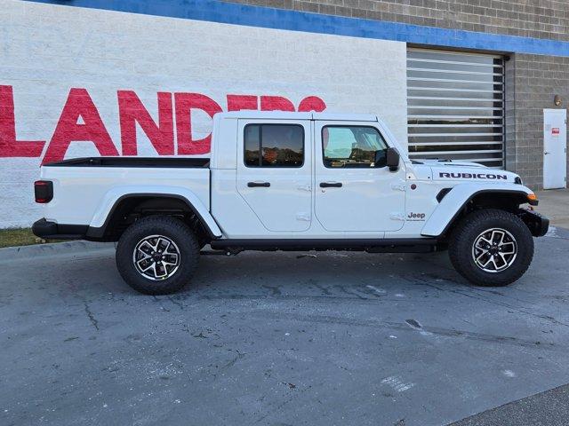 new 2026 Jeep Gladiator car