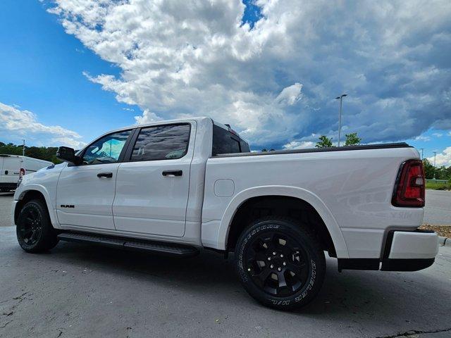 new 2025 Ram 1500 car, priced at $55,403