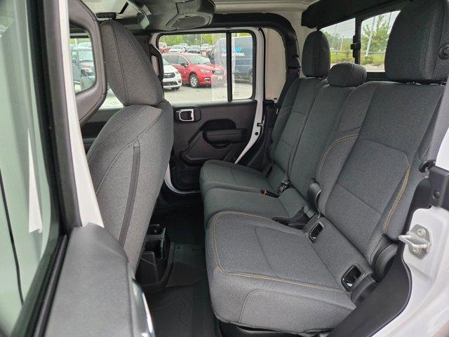 new 2025 Jeep Gladiator car, priced at $48,749