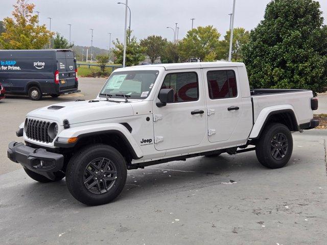new 2025 Jeep Gladiator car, priced at $48,749