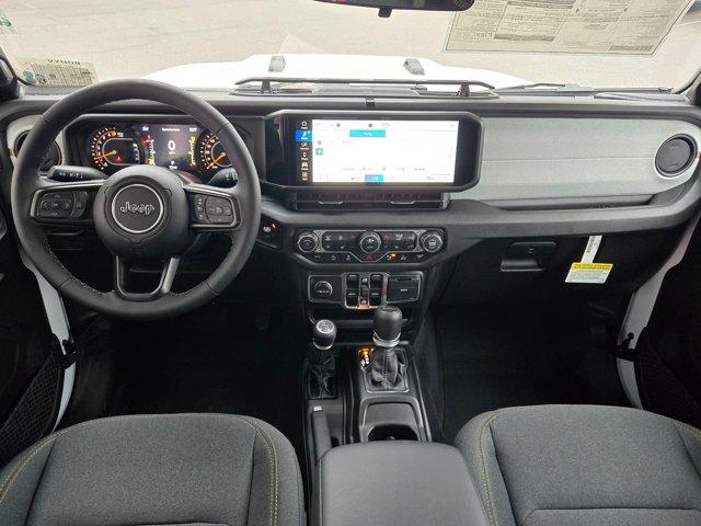 new 2025 Jeep Gladiator car, priced at $48,749