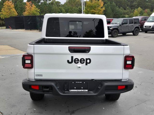 new 2025 Jeep Gladiator car, priced at $48,749