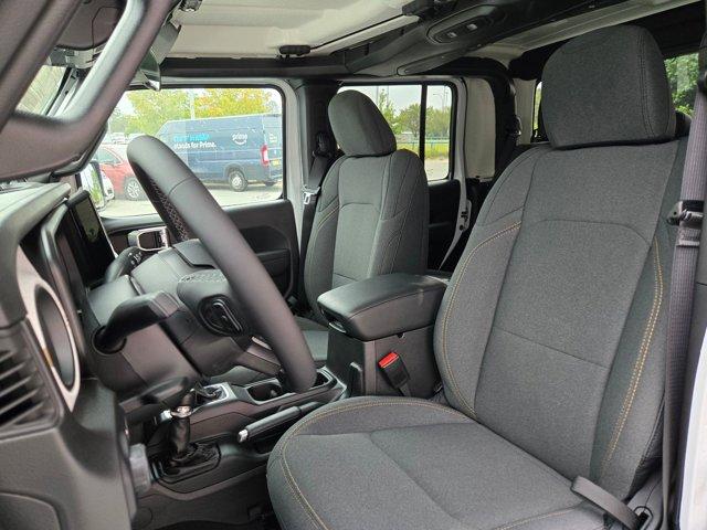 new 2025 Jeep Gladiator car, priced at $48,749