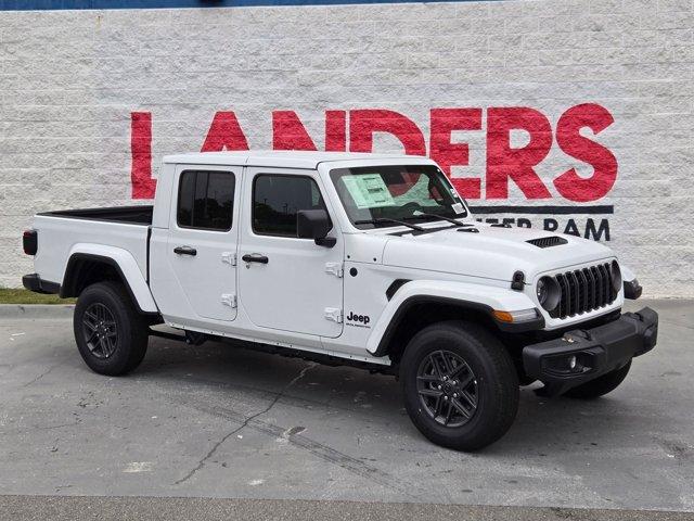 new 2025 Jeep Gladiator car, priced at $48,749