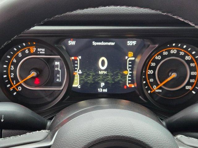 new 2025 Jeep Gladiator car, priced at $48,749