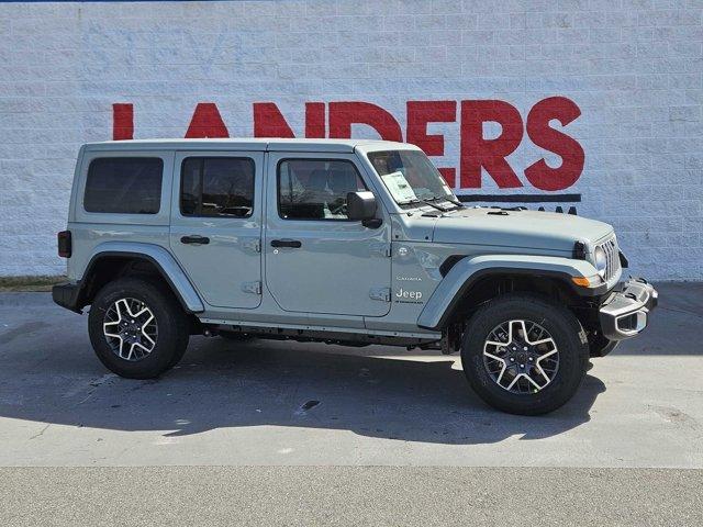 new 2024 Jeep Wrangler car, priced at $57,959