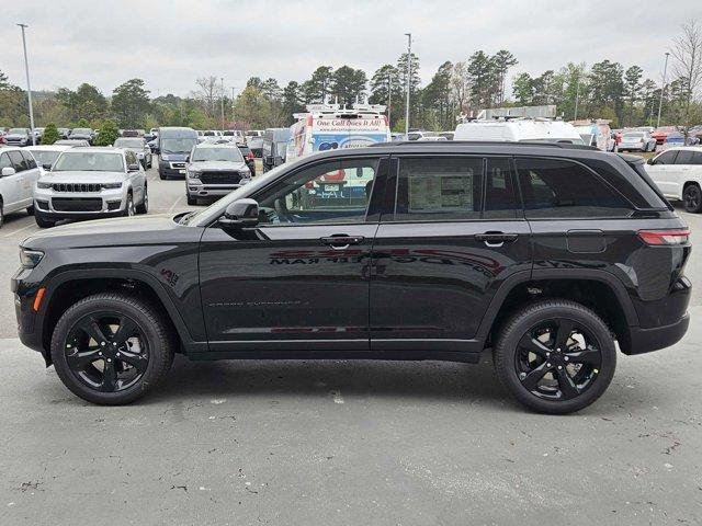 new 2024 Jeep Grand Cherokee car, priced at $52,534