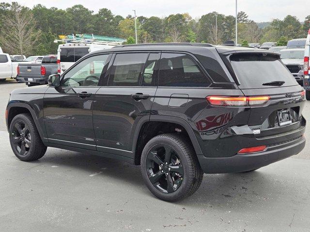 new 2024 Jeep Grand Cherokee car, priced at $52,534