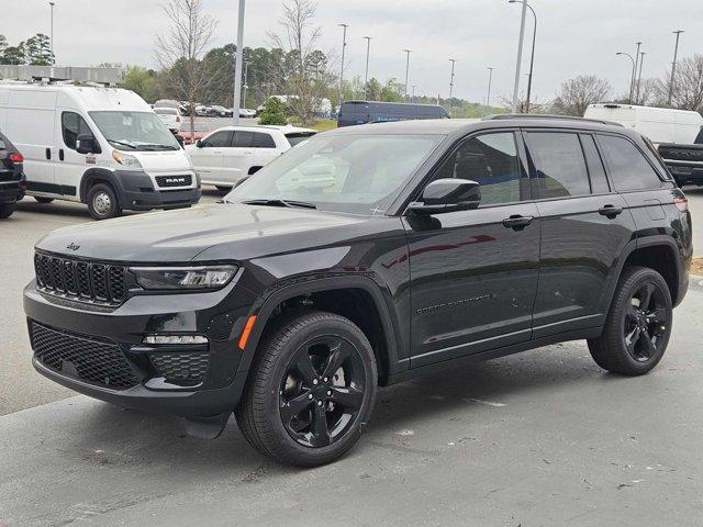 new 2024 Jeep Grand Cherokee car, priced at $52,534