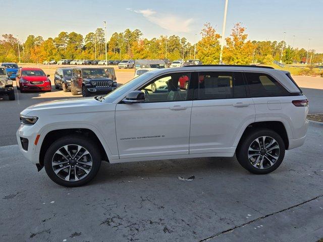 new 2025 Jeep Grand Cherokee car, priced at $61,849