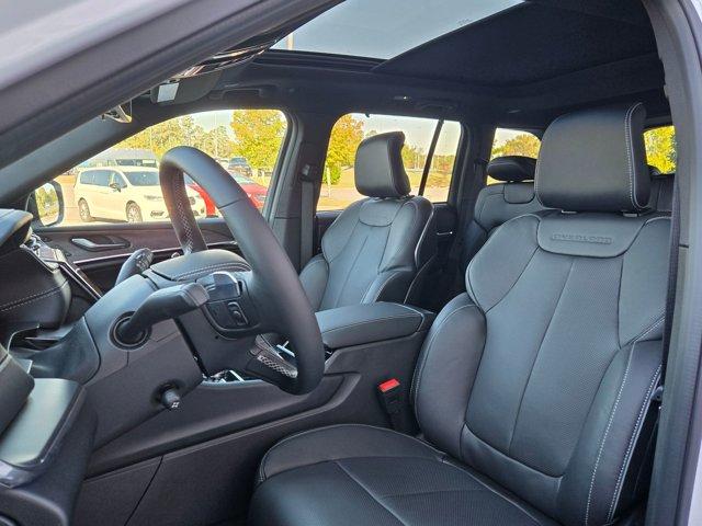 new 2025 Jeep Grand Cherokee car, priced at $61,849