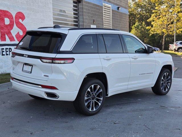 new 2025 Jeep Grand Cherokee car, priced at $61,849