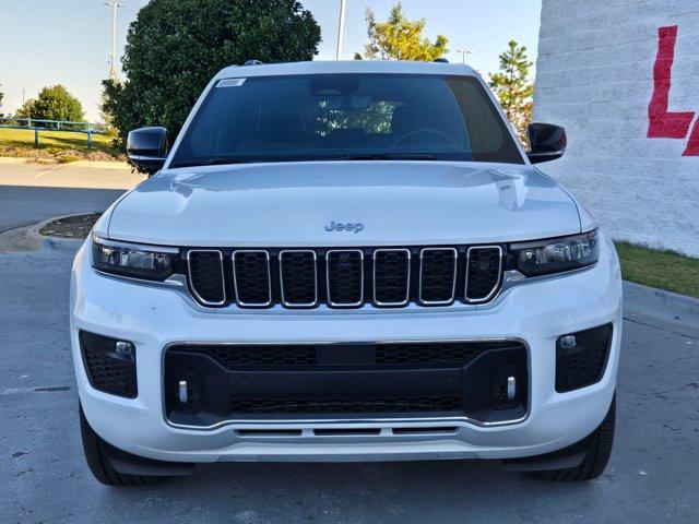 new 2025 Jeep Grand Cherokee car, priced at $61,849