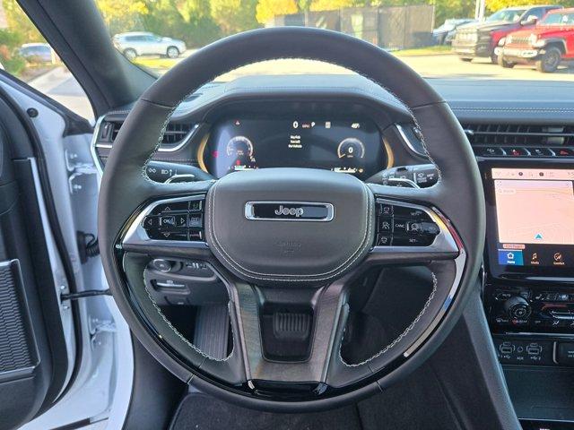 new 2025 Jeep Grand Cherokee car, priced at $61,849