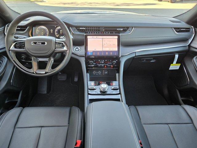 new 2025 Jeep Grand Cherokee car, priced at $61,849