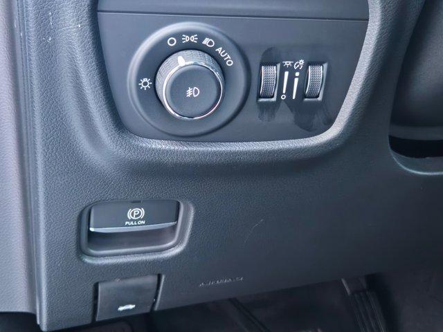 new 2025 Jeep Grand Cherokee car, priced at $61,849