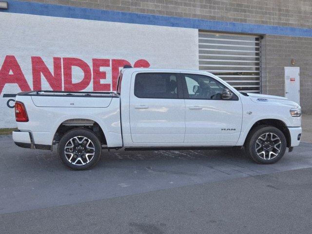new 2026 Ram 1500 car, priced at $71,129