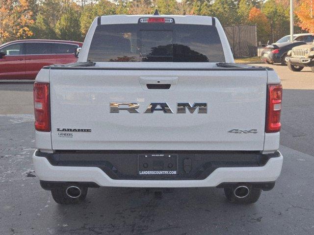 new 2026 Ram 1500 car, priced at $71,129