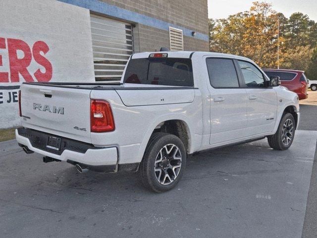 new 2026 Ram 1500 car, priced at $71,129